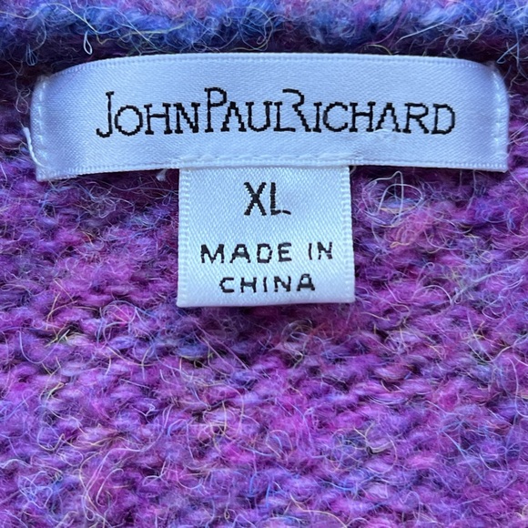 JOHN PAUL RICHARD CARDIGAN - Picture 3 of 4